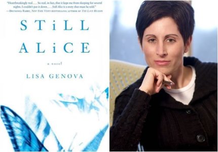 lisa genova novel still alice